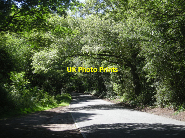 Photo 6"x4" Compton Road Kinver c2008