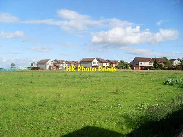 Photo 6"x4" Morar Road from Kilbowie Road Clydebank\/NS4970 c2008