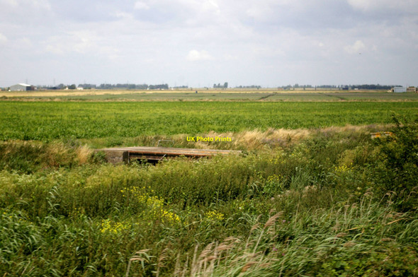 Photo 6"x4" Stealth bridge Ten Mile Bank c2008