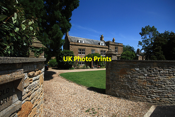 Photo 6"x4" The Old Rectory - West Coker West Coker c2008