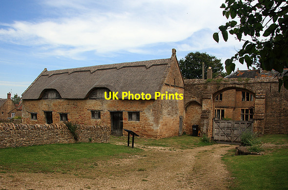 Photo 6"x4" The Priory - Stoke Sub Hamdon (4) Stoke Sub Hamdon c2008