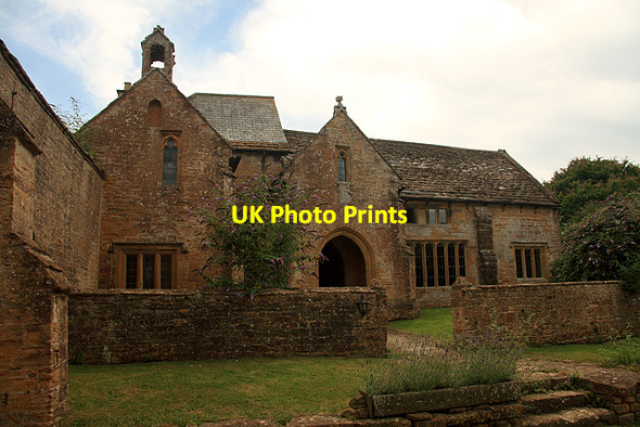 Photo 6"x4" The Priory - Stoke Sub Hamdon (6) Stoke Sub Hamdon c2008