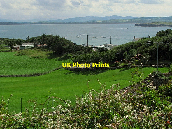 Photo 6"x4" Sheephaven Bay Portnablahy c2008