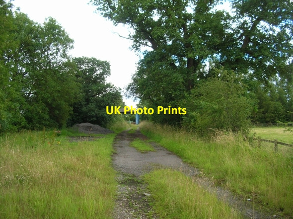 Photo 6"x4" Farm track near Skelton Skelton\/SE5756 c2008