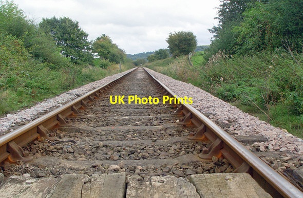 Photo 6"x4" Danby to Lealholm Ainthorpe c2005