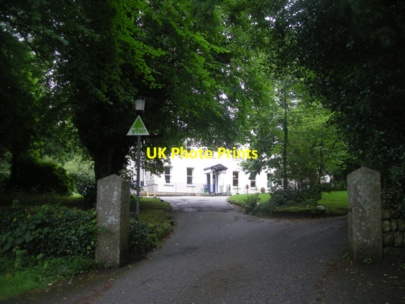 Photo 6"x4" Penzance Youth Hostel Penzance c2008