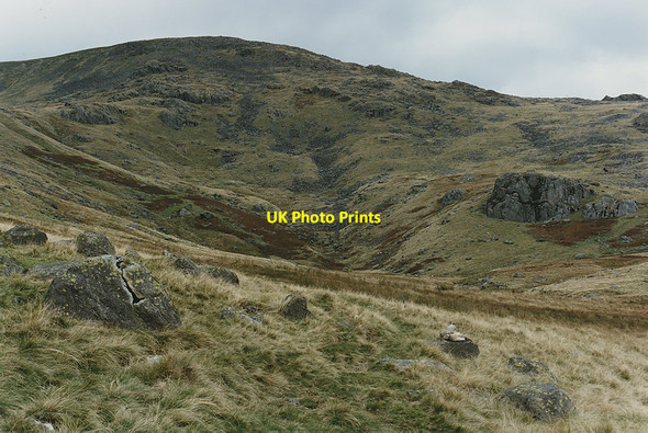 Photo 6"x4" Nether Beck valley Wasdale Head\/NY1808 c1991