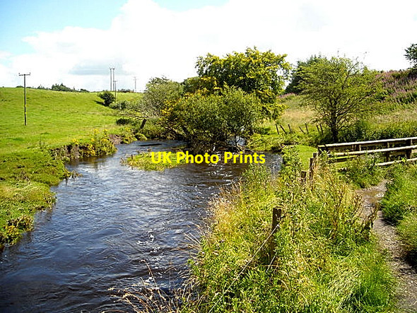 Photo 6"x4" Calder Water Kelvin\/NS6352 c2008