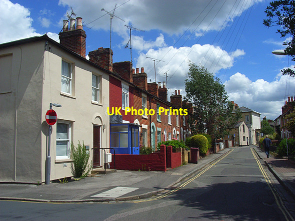 Photo 6"x4" St John's Road, Reading Reading c2008