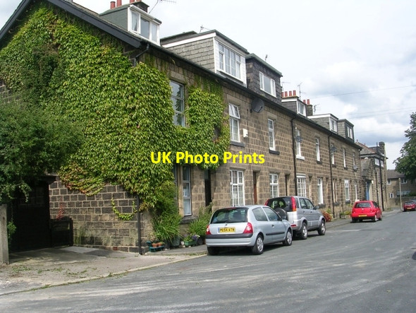 Photo 6"x4" East Parade - Menston Guiseley c2008