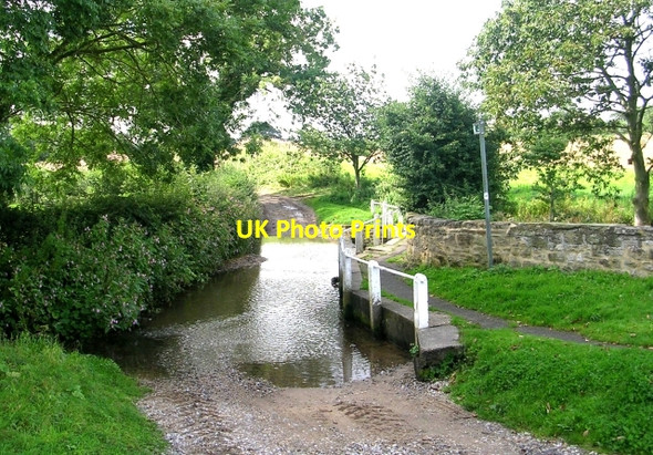 Photo 6"x4" Ford - Westfield Lane, Thorner Thorner c2008