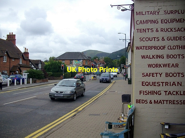 Photo 6"x4" Malvern Link Great Malvern c2008