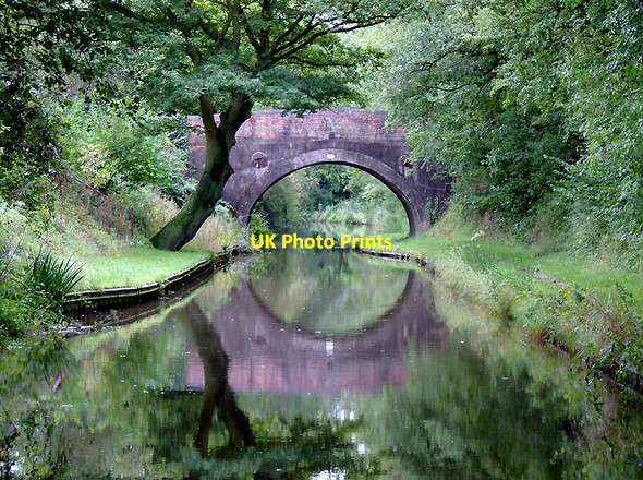 Photo 6"x4" Bridge No 21, Stratford Canal at Illshaw Heath, Warwickshire Illshaw Heath c2008