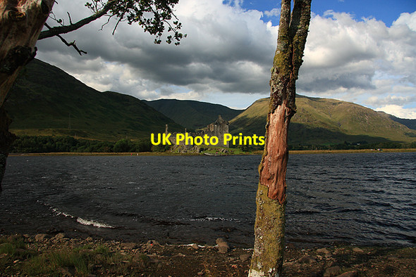 Photo 6"x4" Kilchurn Castle Lochawe c2008