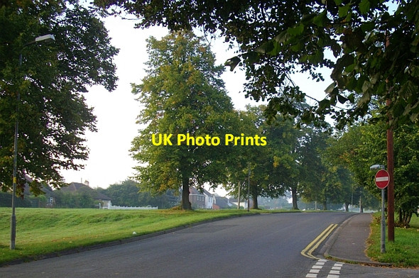 Photo 6"x4" Poolbrook Road, Malvern Great Malvern c2008