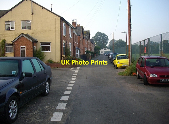 Photo 6"x4" Dukes Way, Poolbrook, Malvern Great Malvern c2008