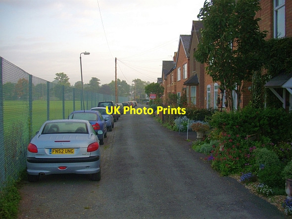 Photo 6"x4" Dukes Way, Poolbrook, Malvern Great Malvern c2008 P1