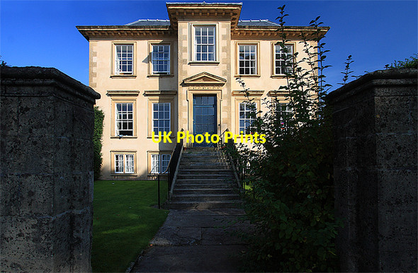 Photo 6"x4" Claver Morris House, The Liberty - Wells Wells c2008