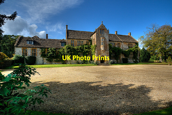 Photo 6"x4" Chantmarle Manor Frome St Quintin c2008