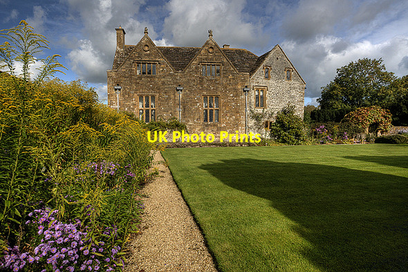 Photo 6"x4" Chantmarle Manor (3) Frome St Quintin c2008