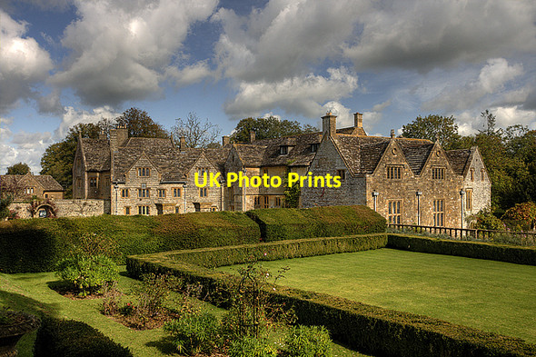 Photo 6"x4" Chantmarle Manor (5) Frome St Quintin c2008