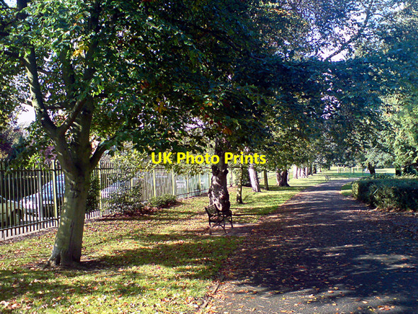 Photo 6"x4" Drumglass Park, Belfast Belfast c2008