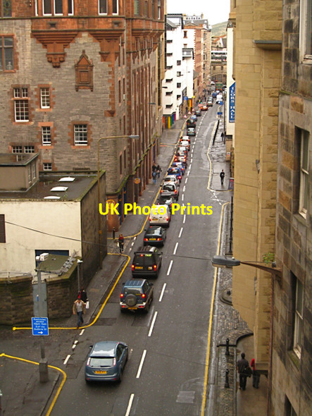 Photo 6"x4" Edinburgh: The Cowgate Edinburgh c2008