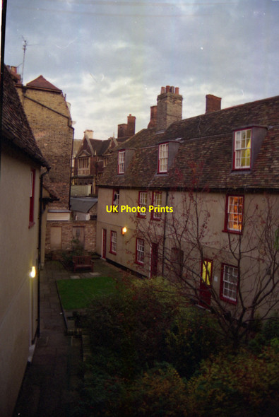 Photo 6"x4" Botolph Court Cambridge\/TL4658 c1995