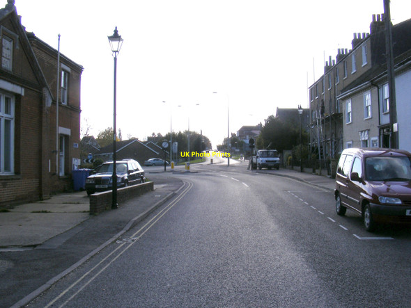 Photo 6"x4" London Road, Halesworth Halesworth c2008