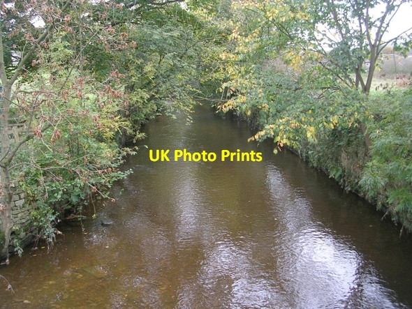 Photo 6"x4" Holme Beck - Holme Lane, Sutton Cross Hills\/SE0044 c2008