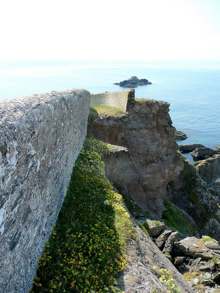 Photo 6"x4" Eroded path Bickerton\/SX8138 c2009