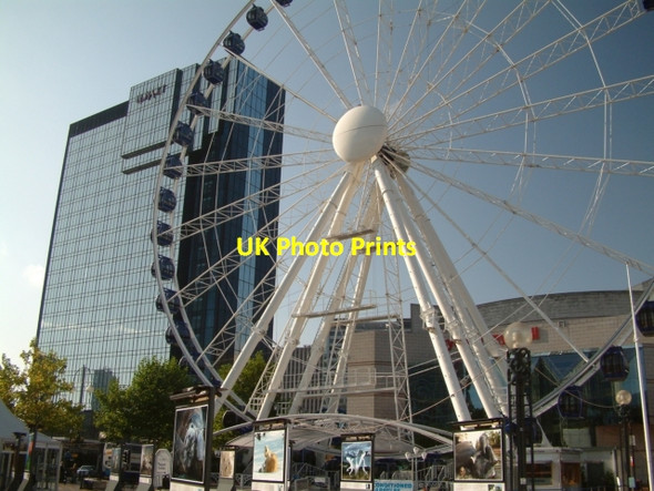 Photo 6"x4" Centenary Square Lee Bank c2005 P1
