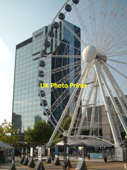 Photo 6"x4" Centenary Square Lee Bank c2005 P2