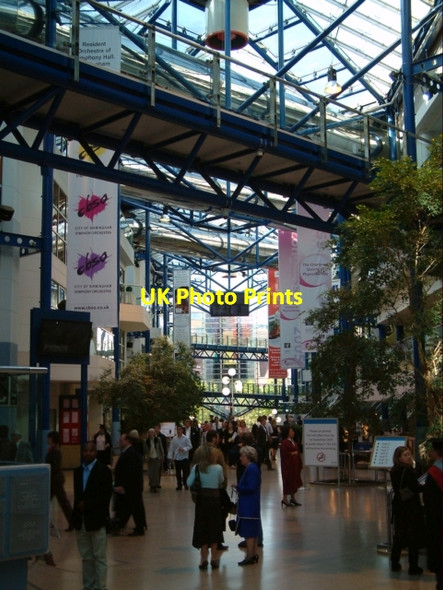 Photo 6"x4" ICC, Birmingham Lee Bank c2005