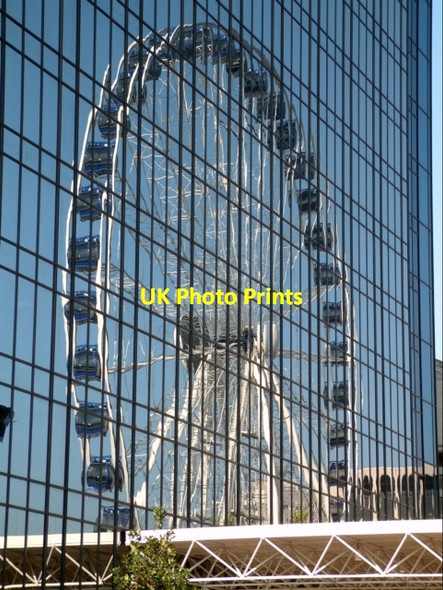 Photo 6"x4" The Hyatt Hotel, Birmingham Lee Bank c2005