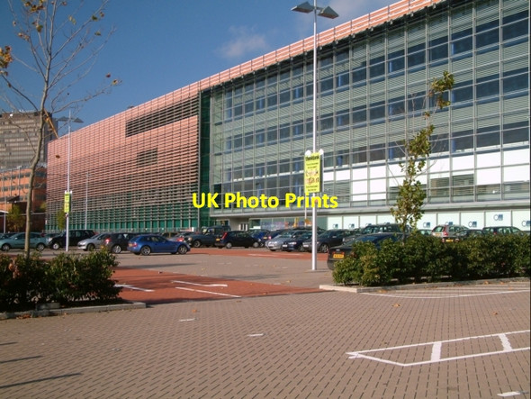 Photo 6"x4" Thinktank, Birmingham Birmingham c2005