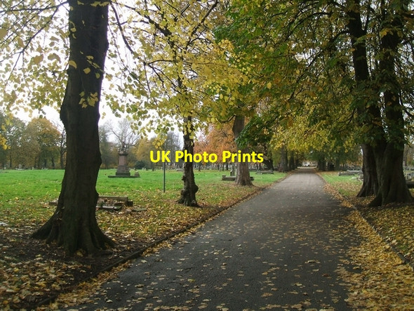 Photo 6"x4" Brunswick Park, Wednesbury Wednesbury c2008