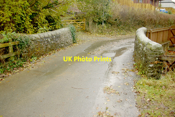Photo 6"x4" Tanhouse Bridge Builth Wells\/Llanfair-Ym-Muallt c2008