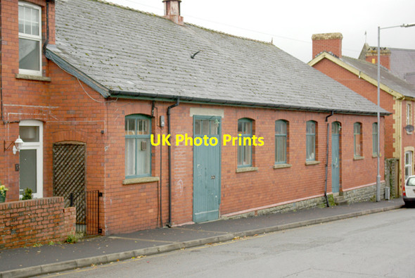 Photo 6"x4" The Drill Hall Builth Wells\/Llanfair-Ym-Muallt c2008