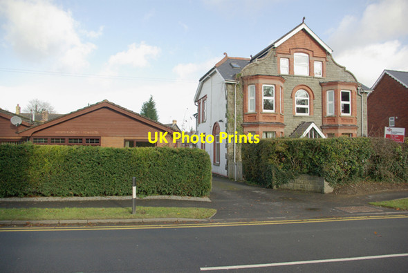 Photo 6"x4" The former doctors surgeries Builth Wells\/Llanfair-Ym-Muallt c2008