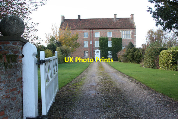 Photo 6"x4" Beswick Hall Beswick\/TA0148 c2008