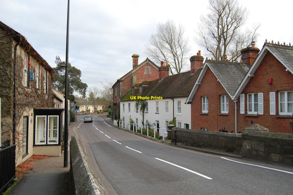 Photo 6"x4" Horseport, Fordingbridge, Hampshire Fordingbridge c2008