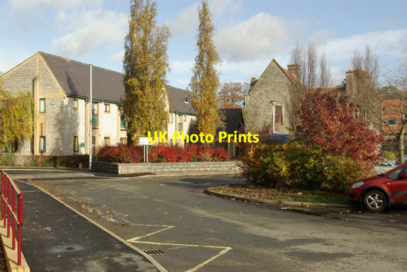 Photo 6"x4" High School Builth Wells\/Llanfair-Ym-Muallt c2008