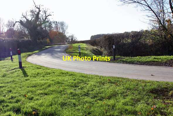 Photo 6"x4" Tibby Lane, Kilnwick Kilnwick c2008