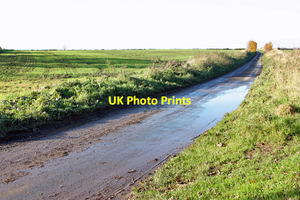 Photo 6"x4" Cawkeld Field Cawkeld c2008 P1
