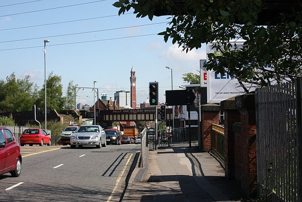 Photo 6"x4" The Selly Oak Railway Bridge Bournbrook c2009