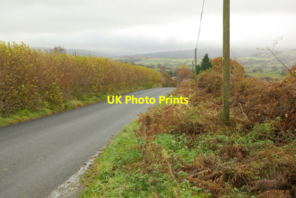 Photo 6"x4" The gentle bit Cilmery c2008