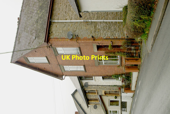 Photo 6"x4" Tower House Cilmery c2008