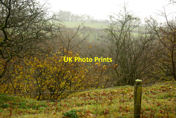 Photo 6"x4" From Comin Coch Garth\/SN9549 c2008