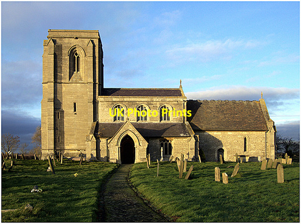 Photo 6"x4" St.James & St.John's church, Dorrington, Lincs. Dorrington\/TF0752 c2008